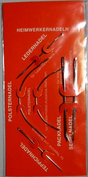 Reparatie Naaldenset op kaart